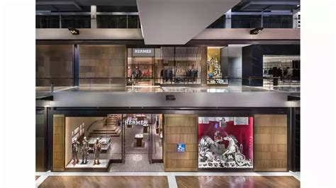 hermes marina bay sands